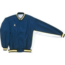CB182112S [2911 O バスケットボール メンズ ジャケット ネイビー/ホワイト O]