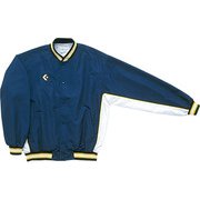 CB182112S [2911 S バスケットボール メンズ ジャケット ネイビー/ホワイト S]
