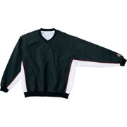CB182113S [1911 SS バスケットボール メンズ ジャケット ブラック/ホワイト SS]