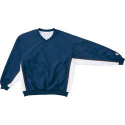 CB182113S [2911 M バスケットボール メンズ ジャケット ネイビー/ホワイト M]