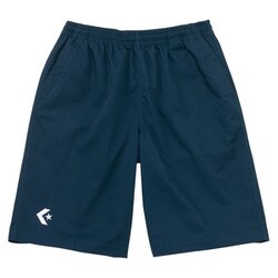 CB212811 [2900 L バスケットボール メンズ チノハーフパンツ ネイビー L]