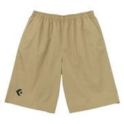 CB212811 [3200 L バスケットボール メンズ チノハーフパンツ ベージュ L]