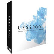 CESSPOOL：REMASTERED セスプール：リマスタード [ボードゲーム]