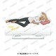 名探偵コナン ねそべりアクリル 安室透 [キャラクターグッズ]