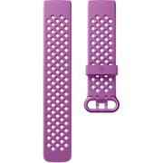 FB168SBLVL [Charge3 専用 純正 交換用 スポーツ リストバンド Berry ベリー Lサイズ]