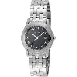 ヨドバシ.com - GUCCI グッチ 腕時計 5500 SS メンズ BK 並行