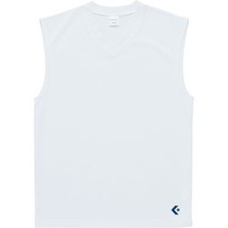 ヨドバシ Com Converse コンバース Cb 1100 2xo バスケットボール メンズ ノースリーブシャツ ホワイト 2xo 通販 全品無料配達