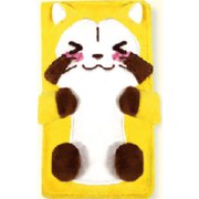 8202-019 ラスカル ぬいぐるみ携帯カバー キュン [キャラクターグッズ]