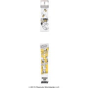 W1BPN10110 [PEANUTS/BEAGLE HUG スヌーピーとチャーリー・ブラウン(バンドのみ)]
