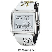 ディック・ブルーナ/miffy at the zoo W1-DB10310