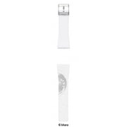 W1BEV10210 [エヴァンゲリオン Type:KAWORU用 月(白)(バンドのみ)]