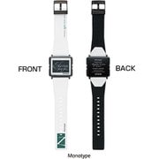 モノタイプ ツァプフィーノ・エクストラ フォント 金具ブラック W1-MT12010