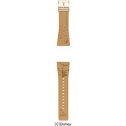 W1BDY10240 [Classic Pooh ブラウン 金具ゴールド(バンドのみ)]