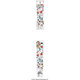 W1BPN30810 [PEANUTS/Many Faces of Snoopy ホワイト(バンドのみ)]