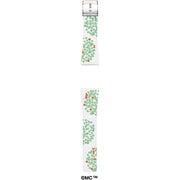 W1BMM51030 [ムーミン・クッカ柄 グリーン(バンドのみ)]