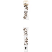 W1BDY20110 [MICKEY BEYOND IMAGINATION ホワイト(バンドのみ)金具ゴールド]