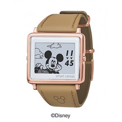 ヨドバシ.com - EPSON エプソン Smart Canvas スマートキャンバス W1-DY30440 [Mickey&Friends  スムースレザー(ベージュ)] 通販【全品無料配達】