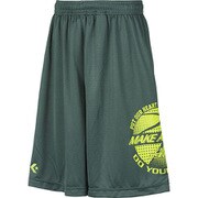 CB282816 [4700 L バスケットボール メンズ プラクティスパンツ Dグリーン L]