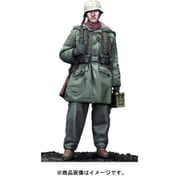 AM35257 WWII 独 武装親衛隊弾 薬箱を持つ兵士 ハリコフ [1/35スケール レジン製ミリタリーフィギュア]