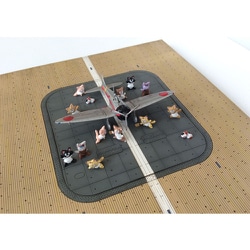 スイート 1/144 九六艦戦 空母戦闘機隊の飛行甲板セット エッチングパーツ付 プラモデル 14142 mxn26g8 Amazon.co.jp: スイート 1/144 九六艦戦 空母戦闘機隊の飛行甲板