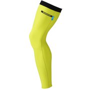レッグウォーマー ネオンイエロー XL