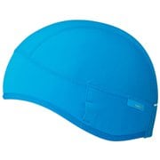 ウインドブレーク スカルキャップ ブルー One Size