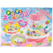 メロディスイーツワゴン