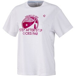 ヨドバシ Com Converse コンバース Cb3303 1100 S バスケットボール レディース ウイプリントtシャツ ホワイト S 通販 全品無料配達