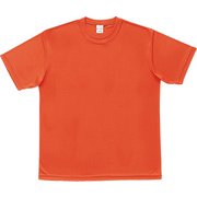 CB451323 [5600 140 バスケットボール ジュニア キッズ Tシャツ ジュニア オレンジ 140]