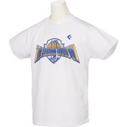 CB481303 [1100 150 バスケットボール ジュニア キッズ JRプリントTシャツ ジュニア(ボーイズ) ミニバス ホワイト 150]