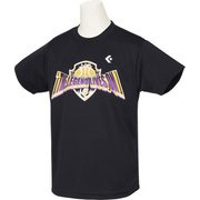 CB481303 [2900 160 バスケットボール ジュニア キッズ JRプリントTシャツ ジュニア(ボーイズ) ミニバス ネイビー 160]