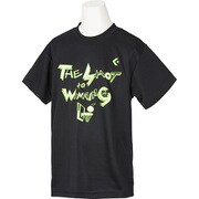 CB482301 [1900 150 バスケットボール ジュニア キッズ プリントTシャツ ミニバス ジュニア ブラック 150]