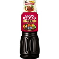 醸熟ソース ウスター 500ml