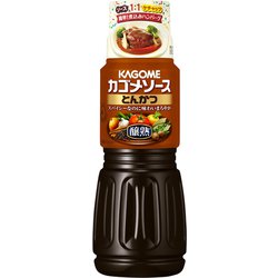醸熟ソース とんかつ 500ml