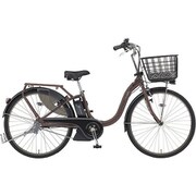 電動アシスト自転車 PAS With SP (パス ウィズ スーパー) 2019年モデル 26型 15.4Ah 内装3段変速 ブロンズメタリック（ツヤ消しカラー） PA26WSP