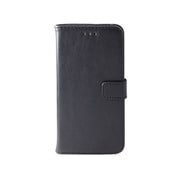 IQ-SU1-GOP3-BK [Google Pixel3 スタンダード手帳型ケース ブラック]