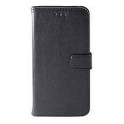 IQ-SU1-GOP3XL-BK [Google Pixel3 XL スタンダード手帳型ケース ブラック]