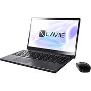 15.6型ワイド/メモリ4GB/Core i3-7020U/Windows 10 Home 64bit/Office Home & Business 2016 PC-NX350JAB