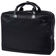 DEBONAIR IV 3-Way Briefcase 2R ブラック DJ8＊09005