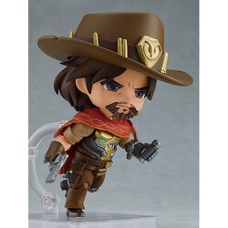 ねんどろいど　マクリー　Classic Skin Edition Amazon.co.jp: ねんどろいど オーバーウォッチ マクリー