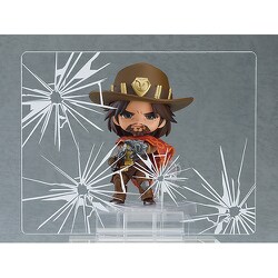 overwatch オーバーウォッチ　マクリー　ねんどろいど Amazon.co.jp: ねんどろいど オーバーウォッチ マクリー