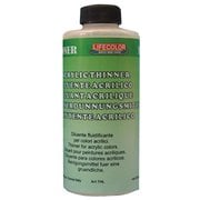 Thin-L ライフカラー専用シンナー 徳用サイズ 250ml