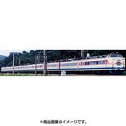 98322 [Nゲージ 489系特急電車 白山 基本セットB 5両]