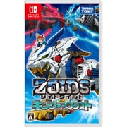 ゾイドワイルド キング オブ ブラスト [Nintendo Switchソフト]