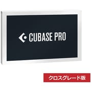 CUBASE PRO クロスグレード版 [音楽制作ソフト]