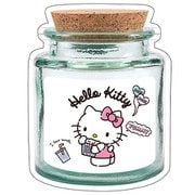 RM-5611 サンリオキャラクターズジッパーバッグM ハローキティ [キャラクターグッズ]