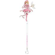 CCS14631 カードキャプターさくら キャラ撮りスティック 木之本桜 バトルコスチューム [キャラクターグッズ]