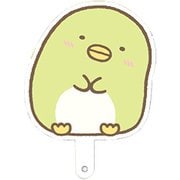 SKG14512 すみっコぐらし キャラ撮りスティック ぺんぎん？ [キャラクターグッズ]