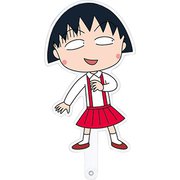 CMK14903 ちびまる子ちゃん キャラ撮りスティック まる子 ビックリ [キャラクターグッズ]