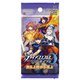TCGファイアーエムブレム0（サイファ） ブースターパック 勇気よ燃ゆる魂よ 1パック（10枚入） [トレーディングカード]